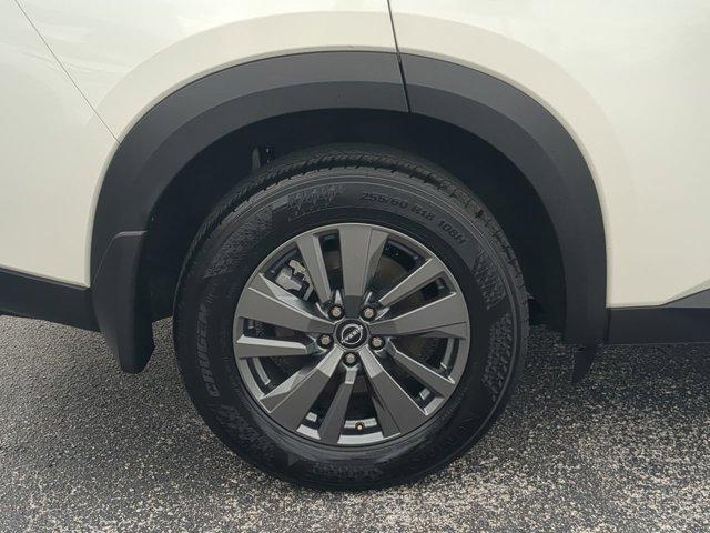used 2024 Nissan Pathfinder car, priced at $36,788