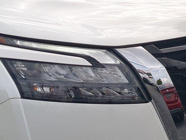 used 2024 Nissan Pathfinder car, priced at $36,788