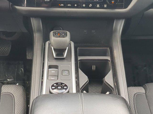 used 2024 Nissan Pathfinder car, priced at $36,788