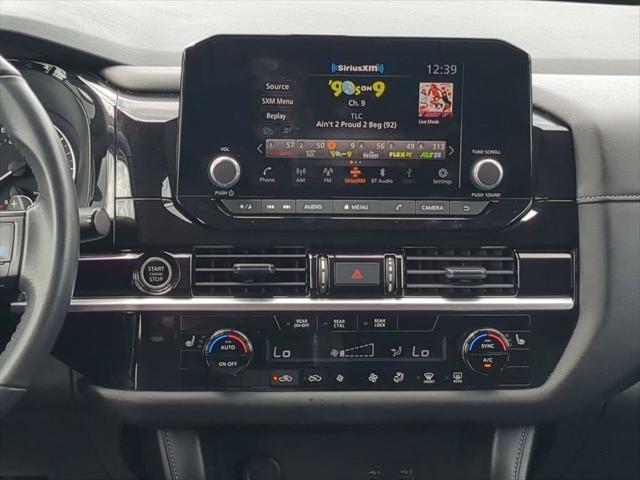 used 2024 Nissan Pathfinder car, priced at $32,899