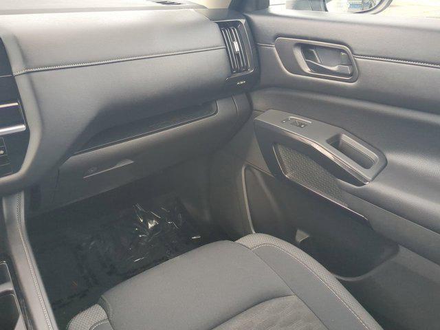 used 2024 Nissan Pathfinder car, priced at $36,788