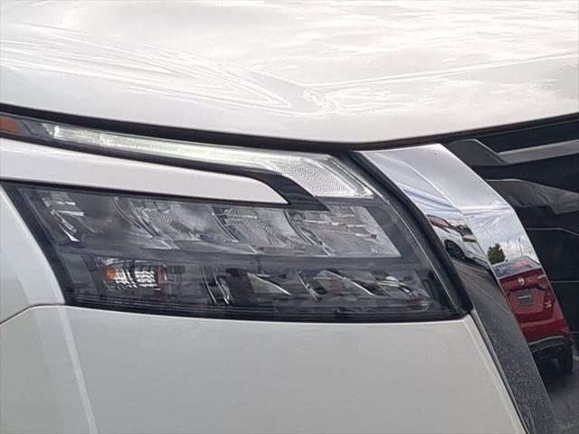 used 2024 Nissan Pathfinder car, priced at $32,899