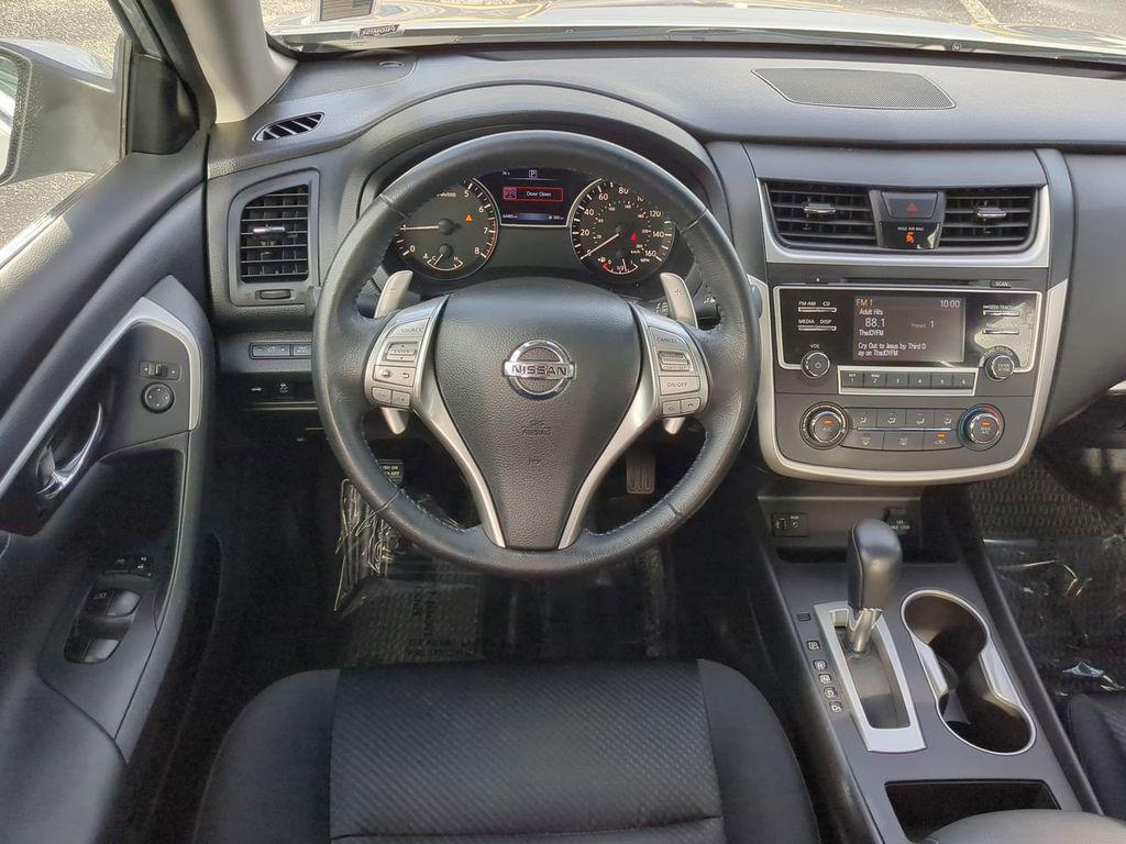 used 2016 Nissan Altima car, priced at $10,988