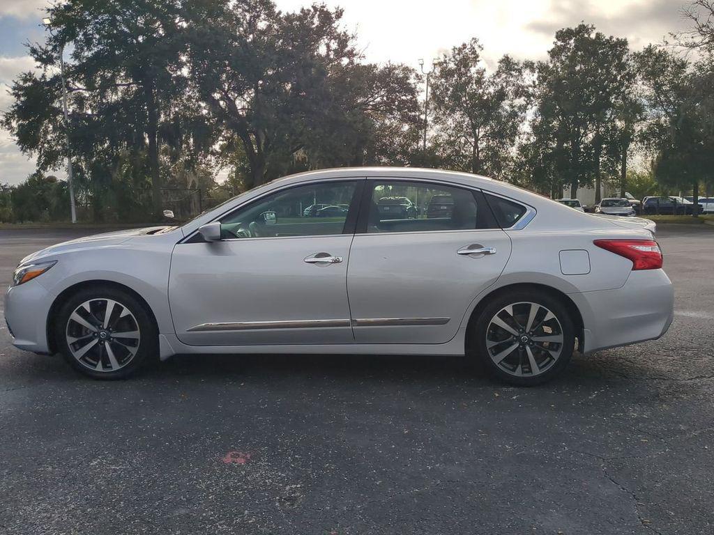 used 2016 Nissan Altima car, priced at $10,988