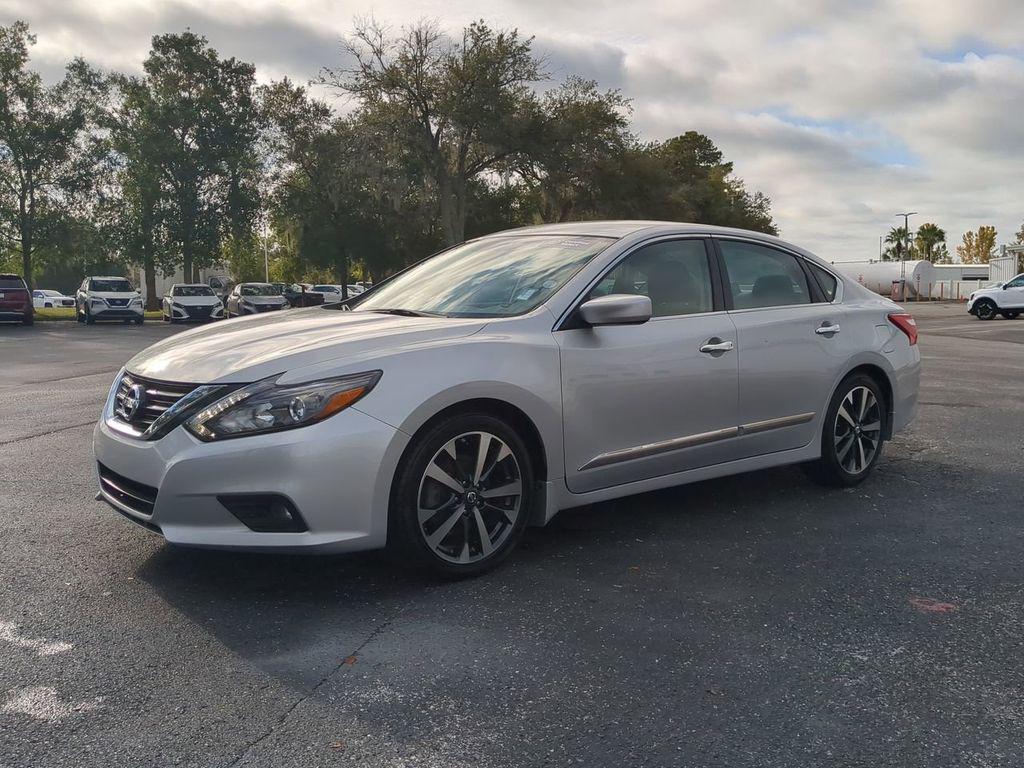 used 2016 Nissan Altima car, priced at $10,988