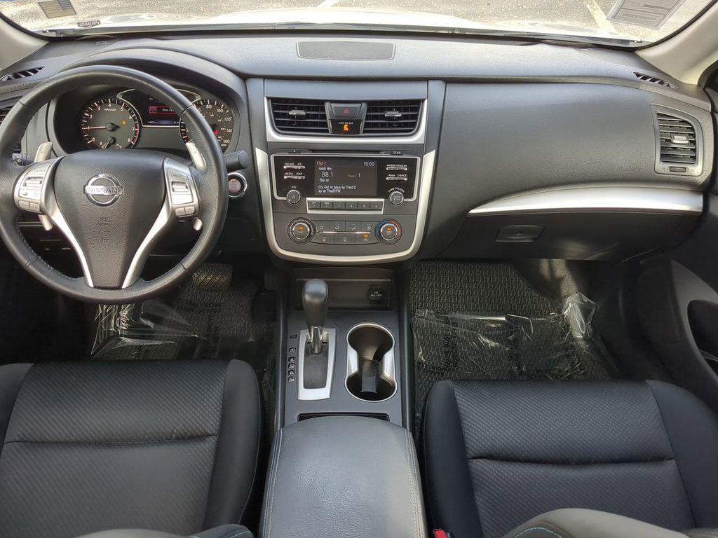 used 2016 Nissan Altima car, priced at $10,988