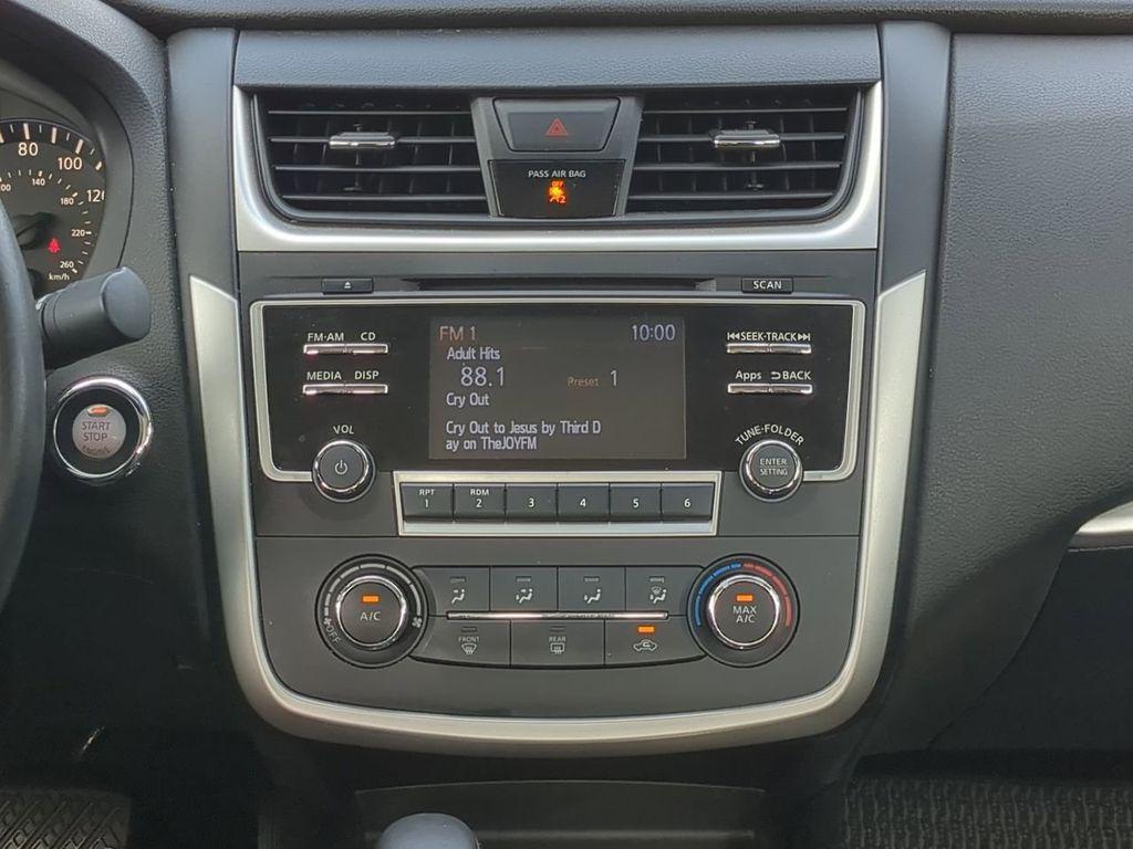used 2016 Nissan Altima car, priced at $10,988