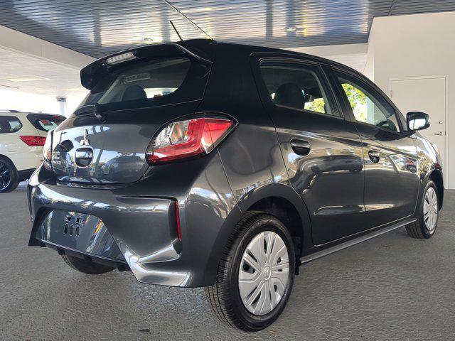 used 2024 Mitsubishi Mirage car, priced at $14,988