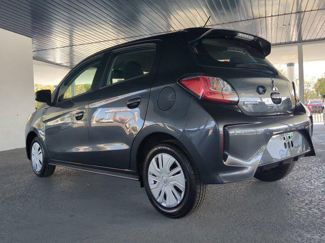 used 2024 Mitsubishi Mirage car, priced at $14,988