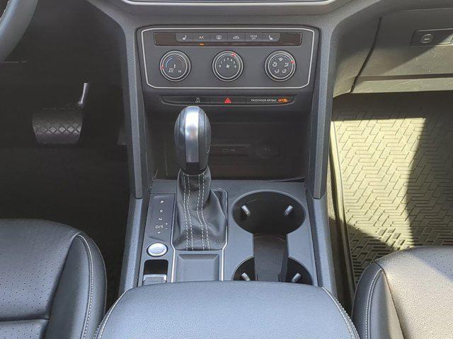 used 2022 Volkswagen Atlas car, priced at $24,988