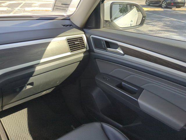used 2022 Volkswagen Atlas car, priced at $24,988