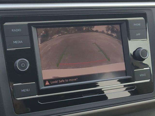 used 2022 Volkswagen Atlas car, priced at $24,988