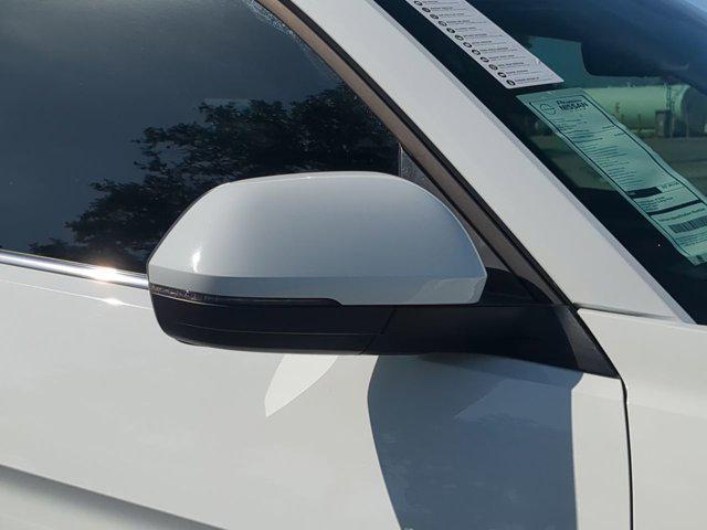 used 2022 Volkswagen Atlas car, priced at $24,988
