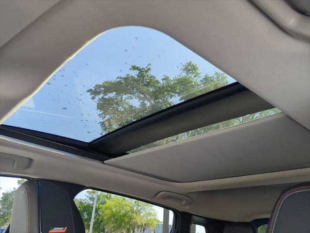 new 2025 Nissan Kicks car