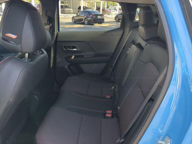 new 2025 Nissan Kicks car