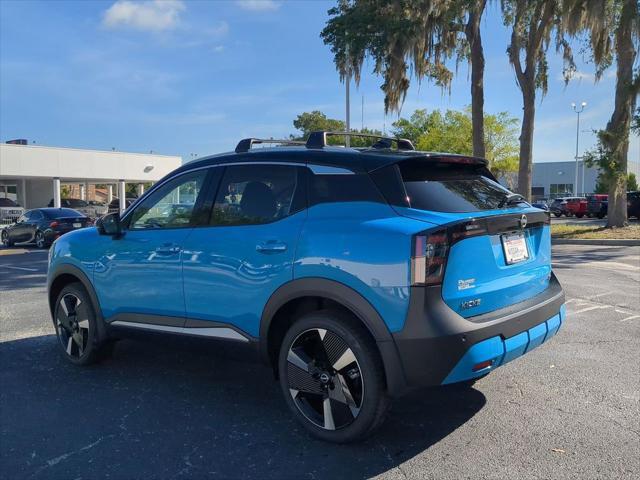 new 2025 Nissan Kicks car