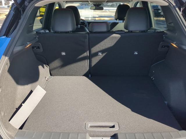new 2025 Nissan Kicks car