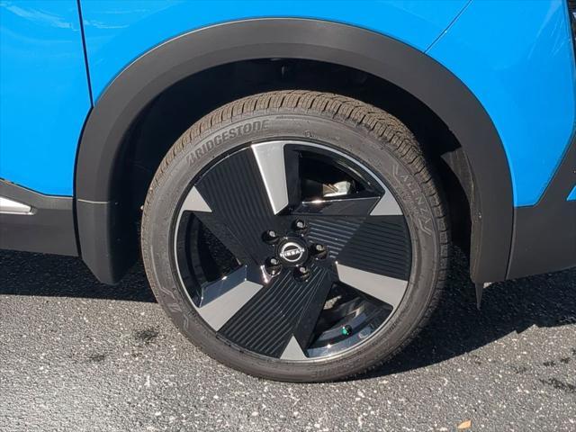new 2025 Nissan Kicks car