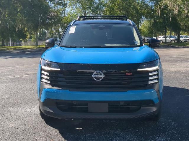new 2025 Nissan Kicks car