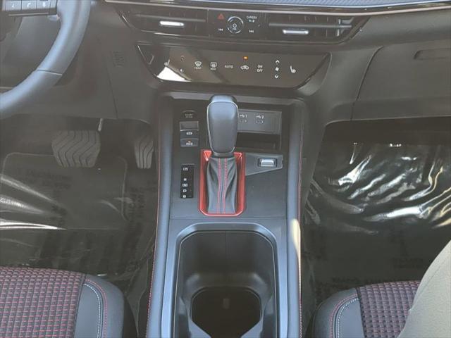 new 2025 Nissan Kicks car