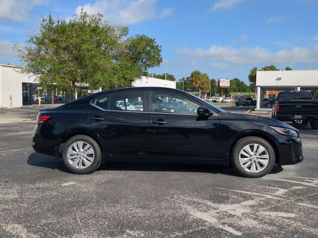 new 2025 Nissan Sentra car, priced at $22,613