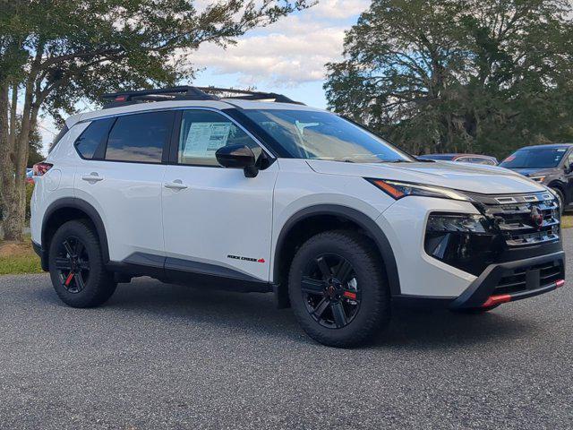 new 2025 Nissan Rogue car, priced at $37,190