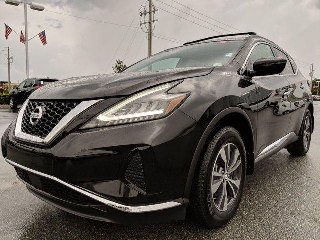 used 2019 Nissan Murano car, priced at $18,988