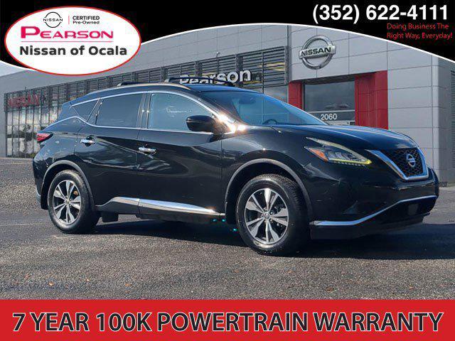 used 2019 Nissan Murano car, priced at $17,988