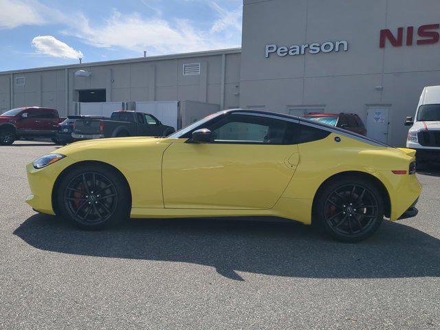 used 2023 Nissan Z car, priced at $42,488