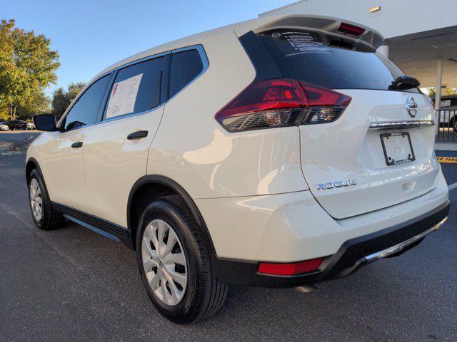 used 2020 Nissan Rogue car, priced at $17,588