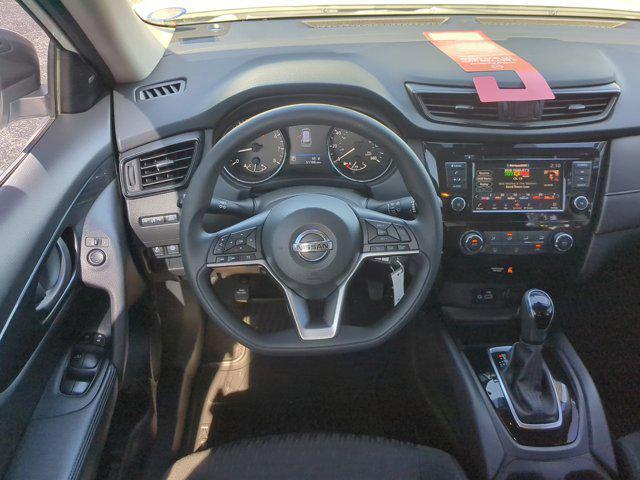 used 2020 Nissan Rogue car, priced at $17,588