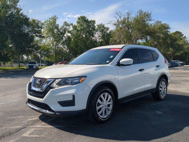 used 2020 Nissan Rogue car, priced at $17,588