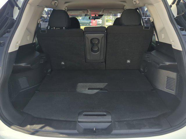 used 2020 Nissan Rogue car, priced at $17,588