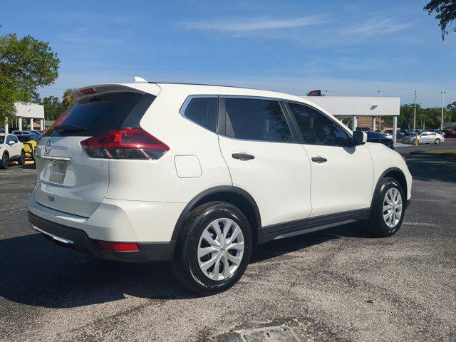 used 2020 Nissan Rogue car, priced at $17,588