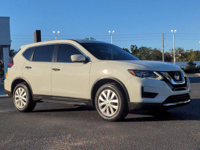 used 2020 Nissan Rogue car, priced at $17,588