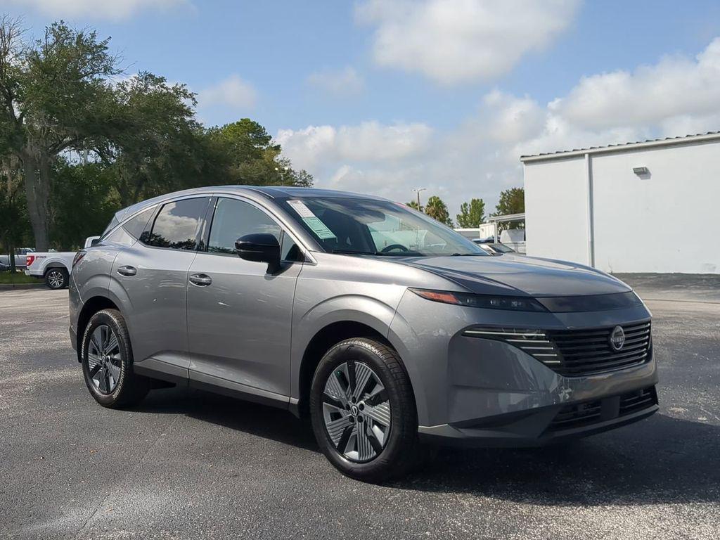 used 2025 Nissan Murano car, priced at $38,544