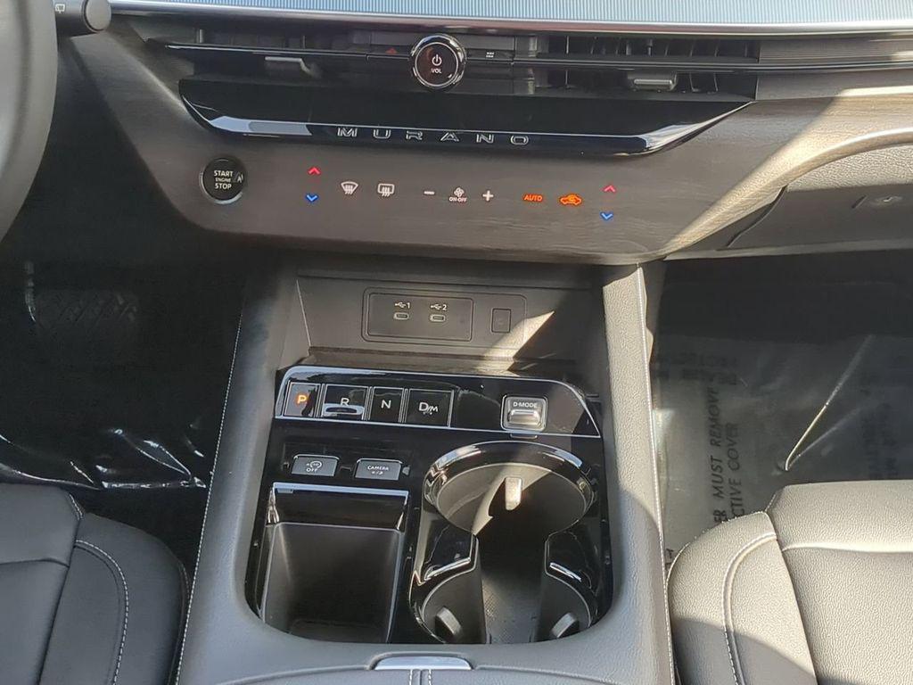 used 2025 Nissan Murano car, priced at $38,544