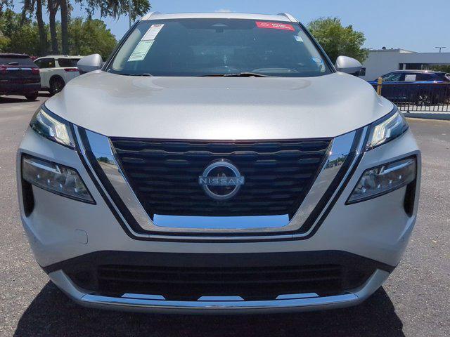 used 2023 Nissan Rogue car, priced at $30,782