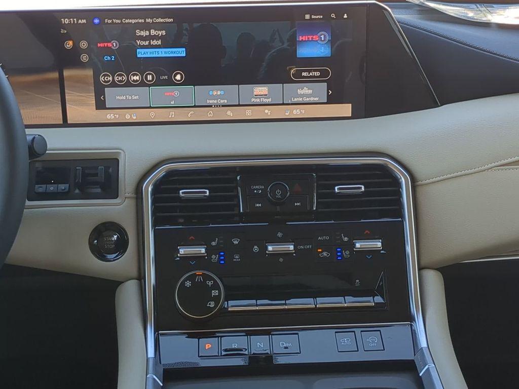 new 2026 Nissan Armada car, priced at $81,289