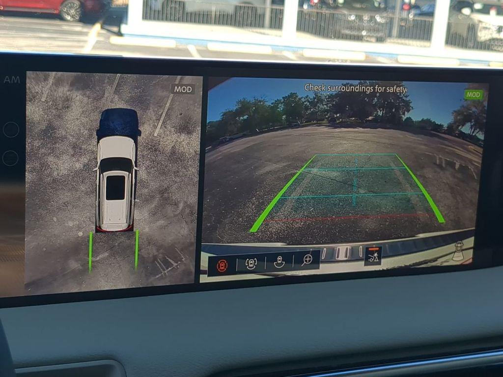 new 2026 Nissan Armada car, priced at $81,289