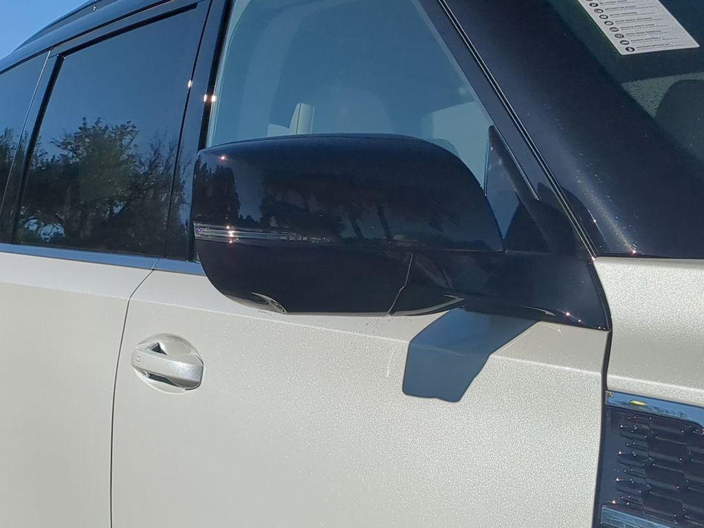 new 2026 Nissan Armada car, priced at $81,289