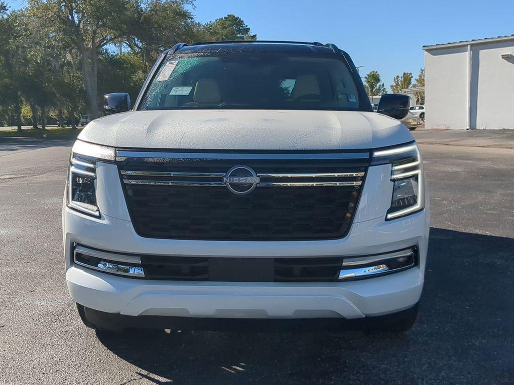 new 2026 Nissan Armada car, priced at $81,289