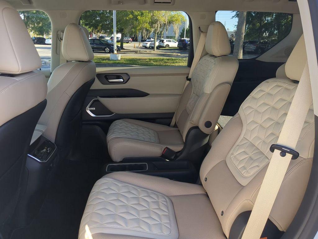 new 2026 Nissan Armada car, priced at $81,289