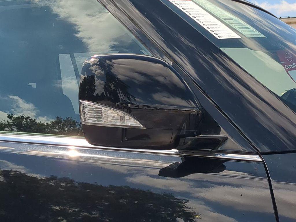 used 2024 Nissan Armada car, priced at $36,988