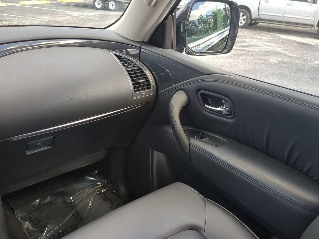 used 2024 Nissan Armada car, priced at $36,988