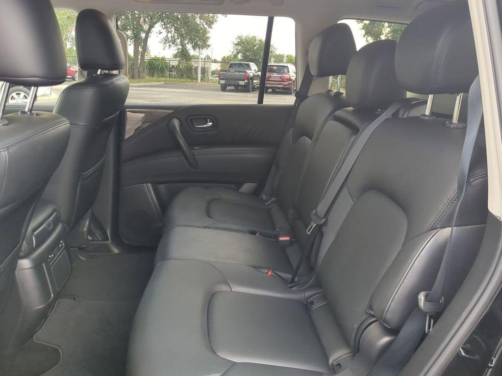 used 2024 Nissan Armada car, priced at $36,988