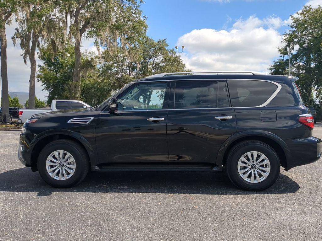 used 2024 Nissan Armada car, priced at $36,988