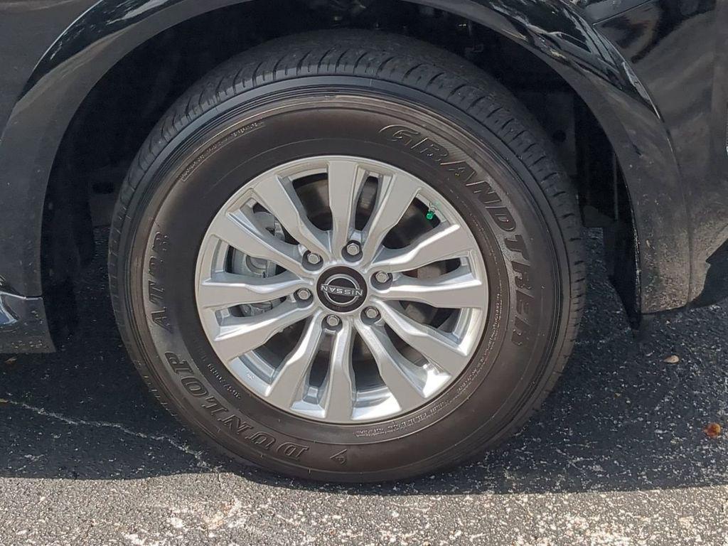 used 2024 Nissan Armada car, priced at $36,988