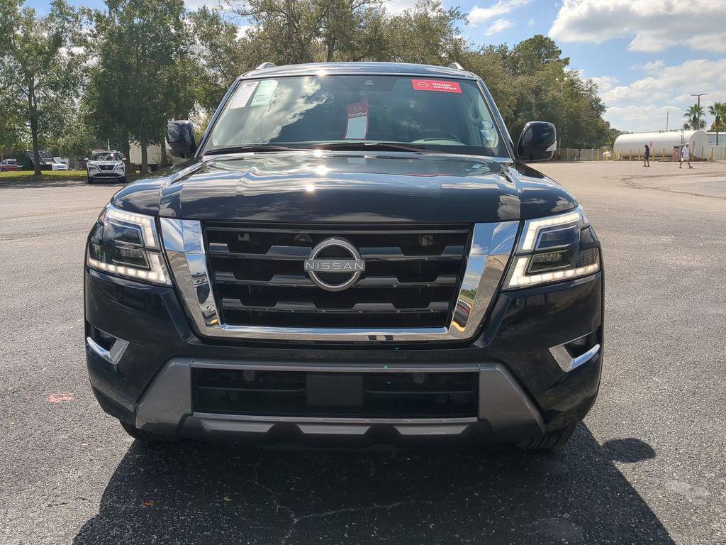 used 2024 Nissan Armada car, priced at $36,988