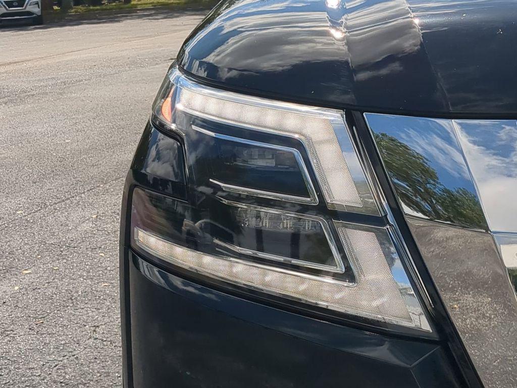 used 2024 Nissan Armada car, priced at $36,988